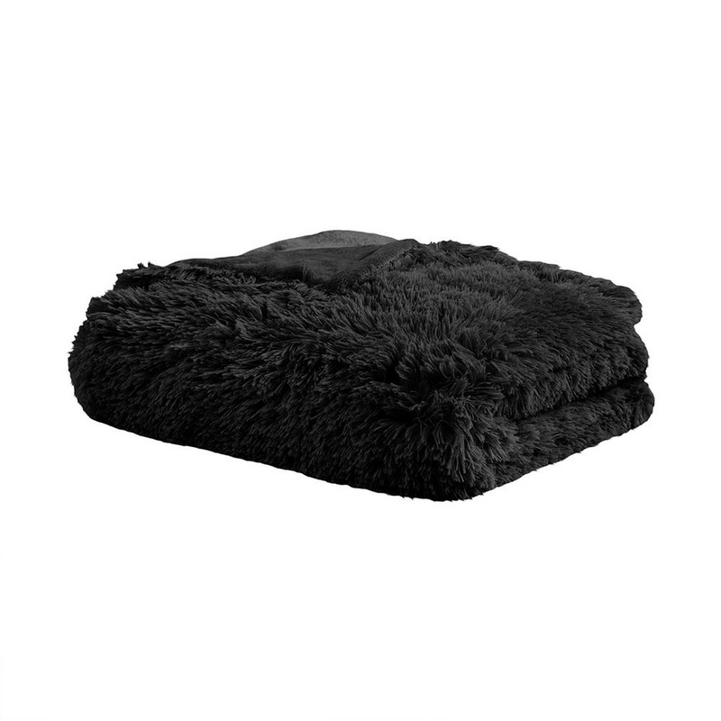 Fur Weighted Blanket