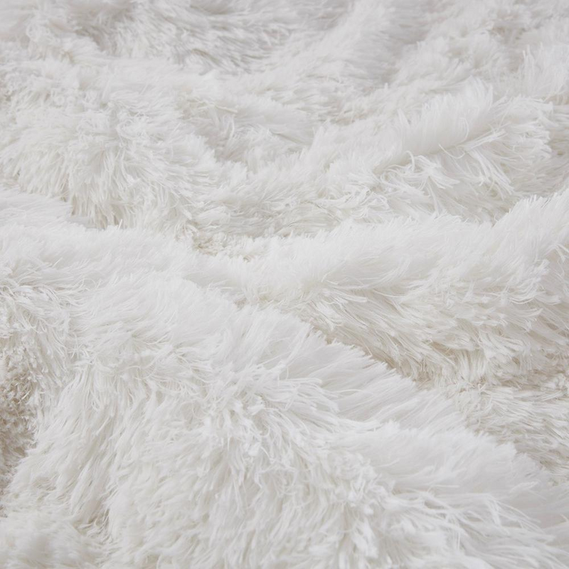 Fur Weighted Blanket