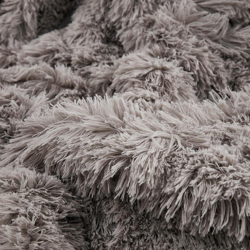 Fur Weighted Blanket