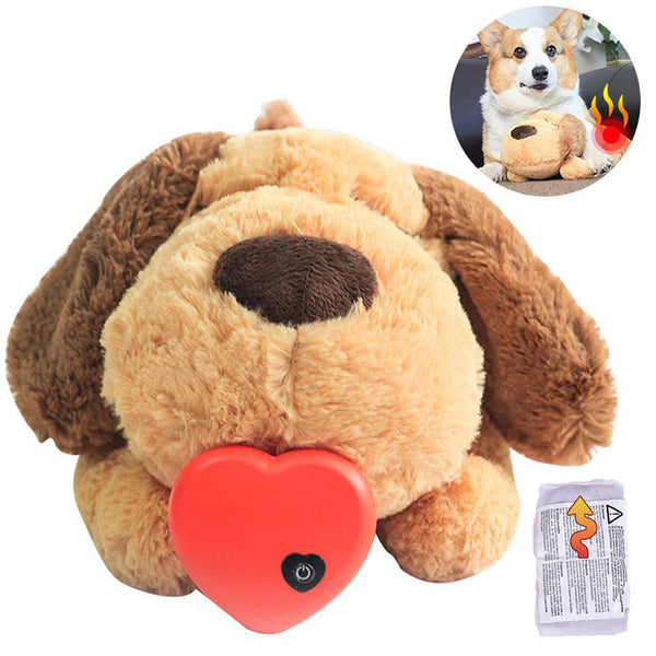 Dog Anxiety Relief Plush Toy