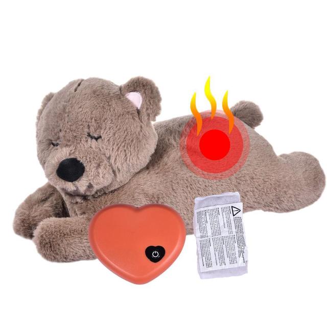 Dog Anxiety Relief Plush Toy