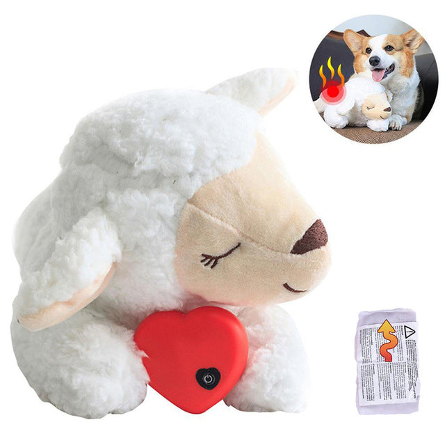 Dog Anxiety Relief Plush Toy