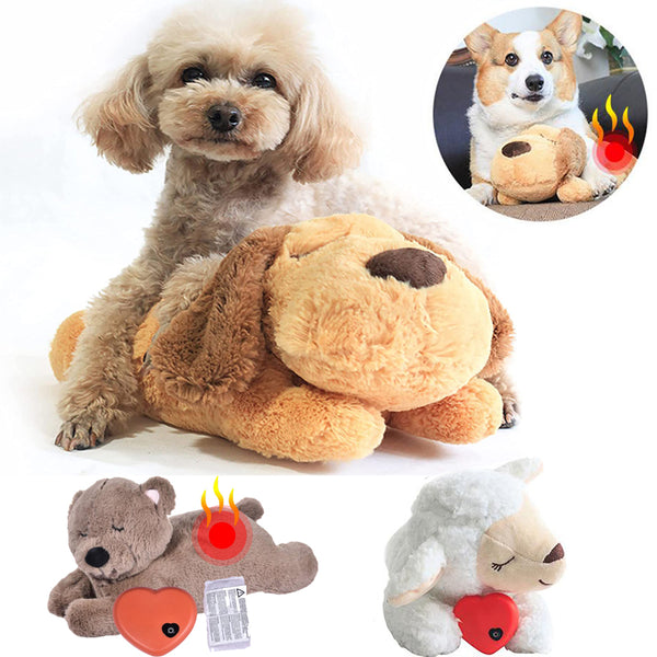 Dog Anxiety Relief Plush Toy