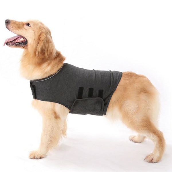 Anti Anxiety Dog Puppy Vest Jacket