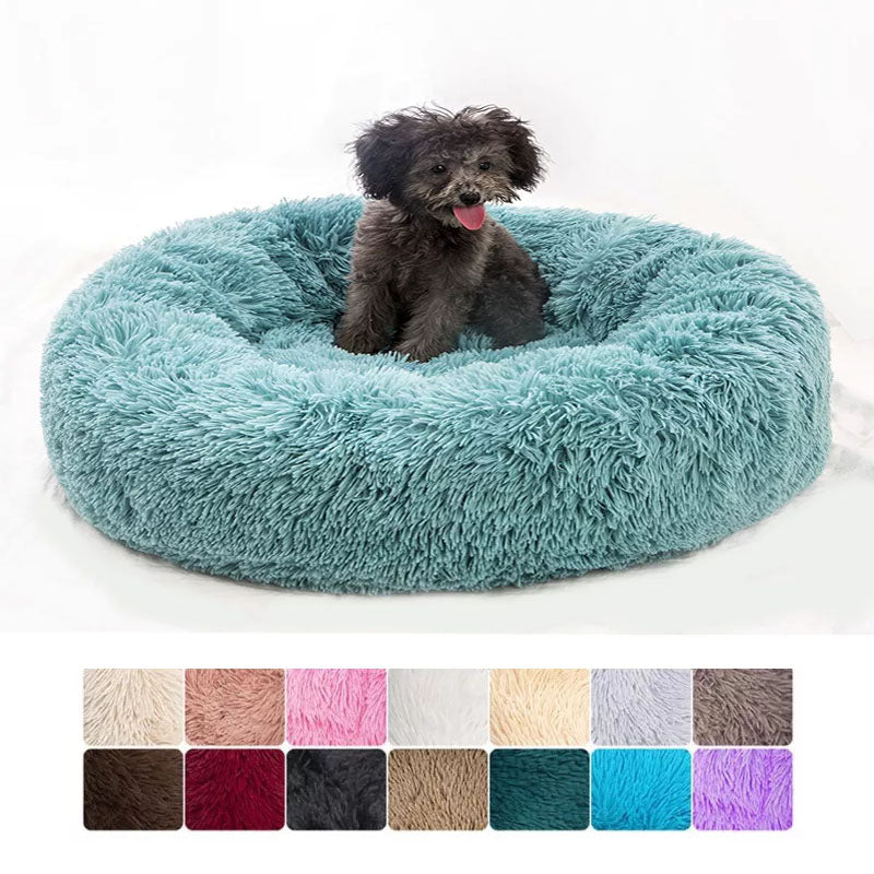 Super Soft Pet Dog Cat Bed